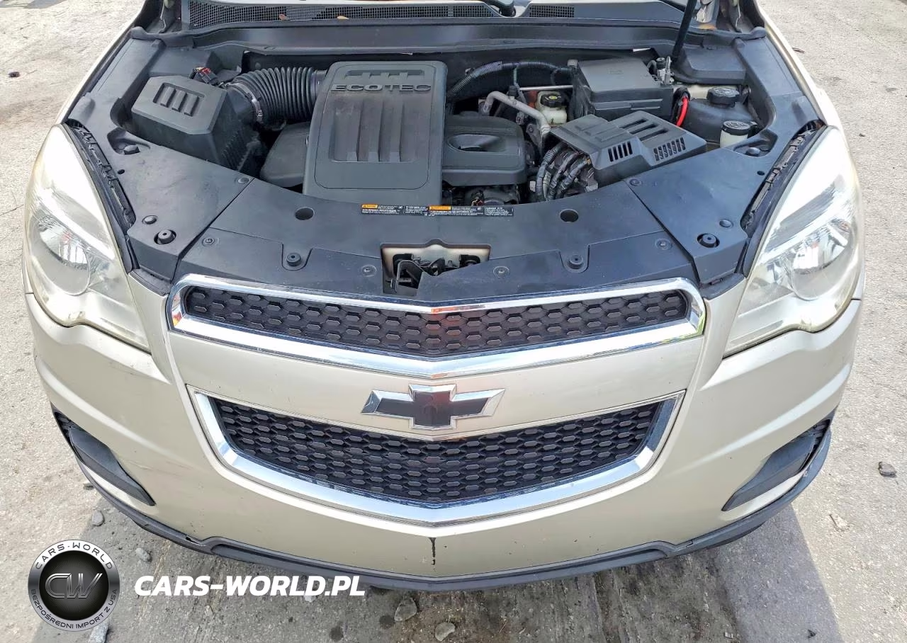 2014 Chevrolet Equinox Lt VIN:1GNALBEK5EZ119805 - 12