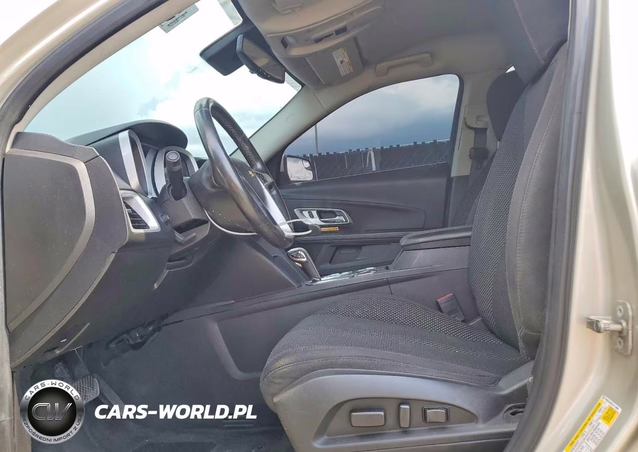 2014 Chevrolet Equinox Lt VIN:1GNALBEK5EZ119805 - 7