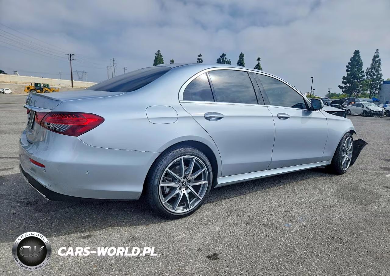 2021 Mercedes-Benz E 350 VIN:W1KZF8DB9MA947074 - 3