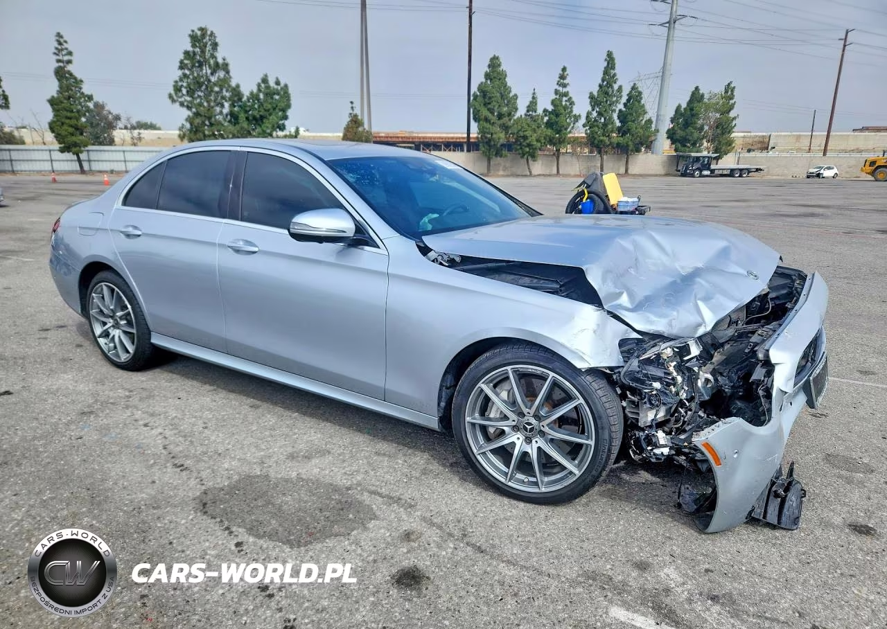 2021 Mercedes-Benz E 350 VIN:W1KZF8DB9MA947074 - 4