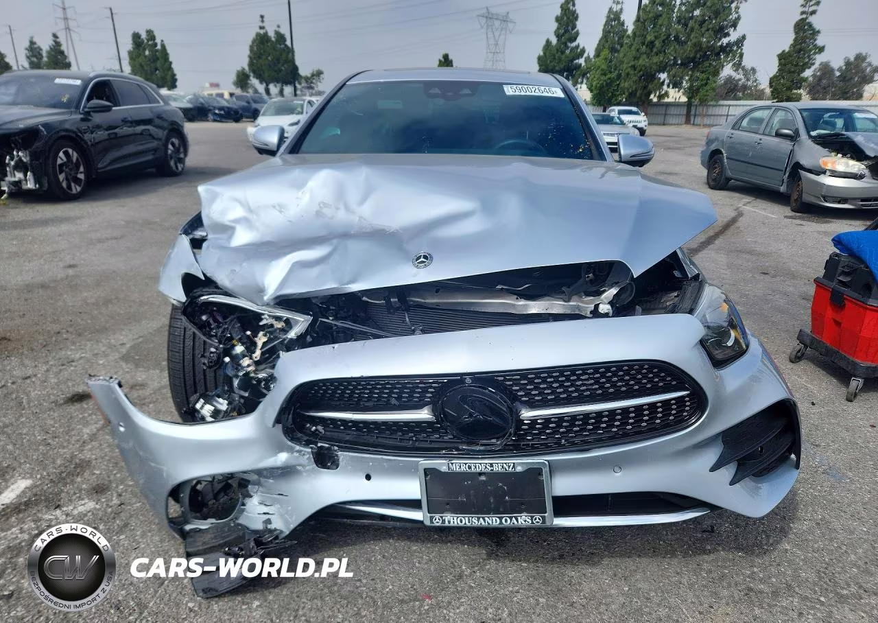 2021 Mercedes-Benz E 350 VIN:W1KZF8DB9MA947074 - 5