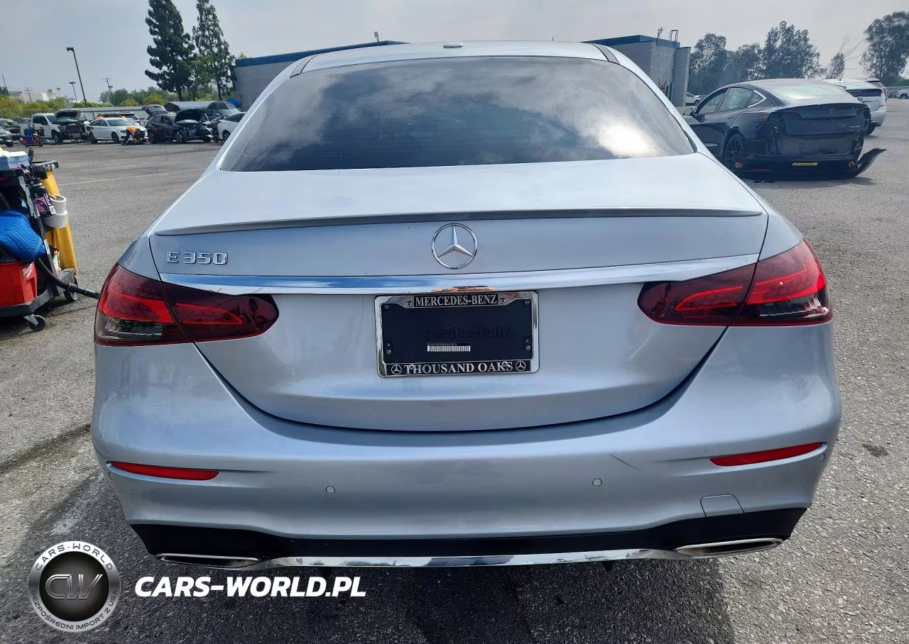 2021 Mercedes-Benz E 350 VIN:W1KZF8DB9MA947074 - 6