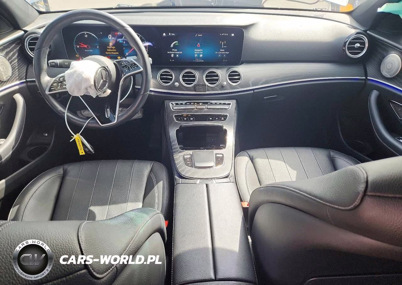 2021 Mercedes-Benz E 350 VIN:W1KZF8DB9MA947074 - 8