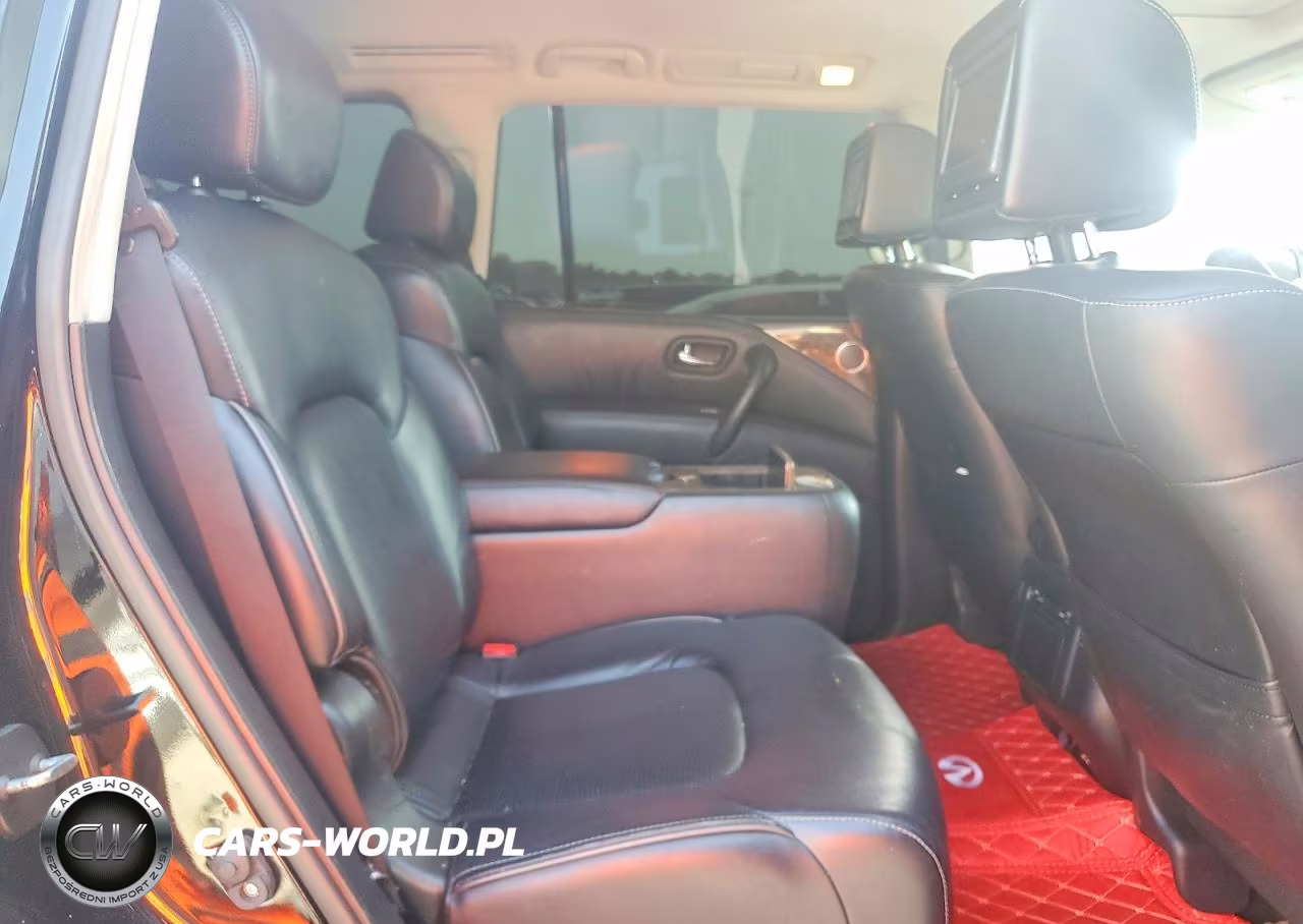 2015 Infiniti Qx80 Base VIN:JN8AZ2NEXF9080622 - 11
