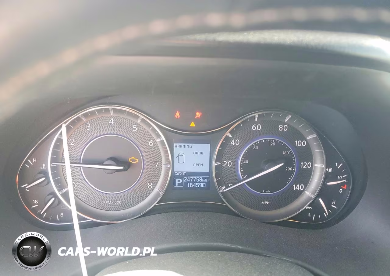 2015 Infiniti Qx80 Base VIN:JN8AZ2NEXF9080622 - 9
