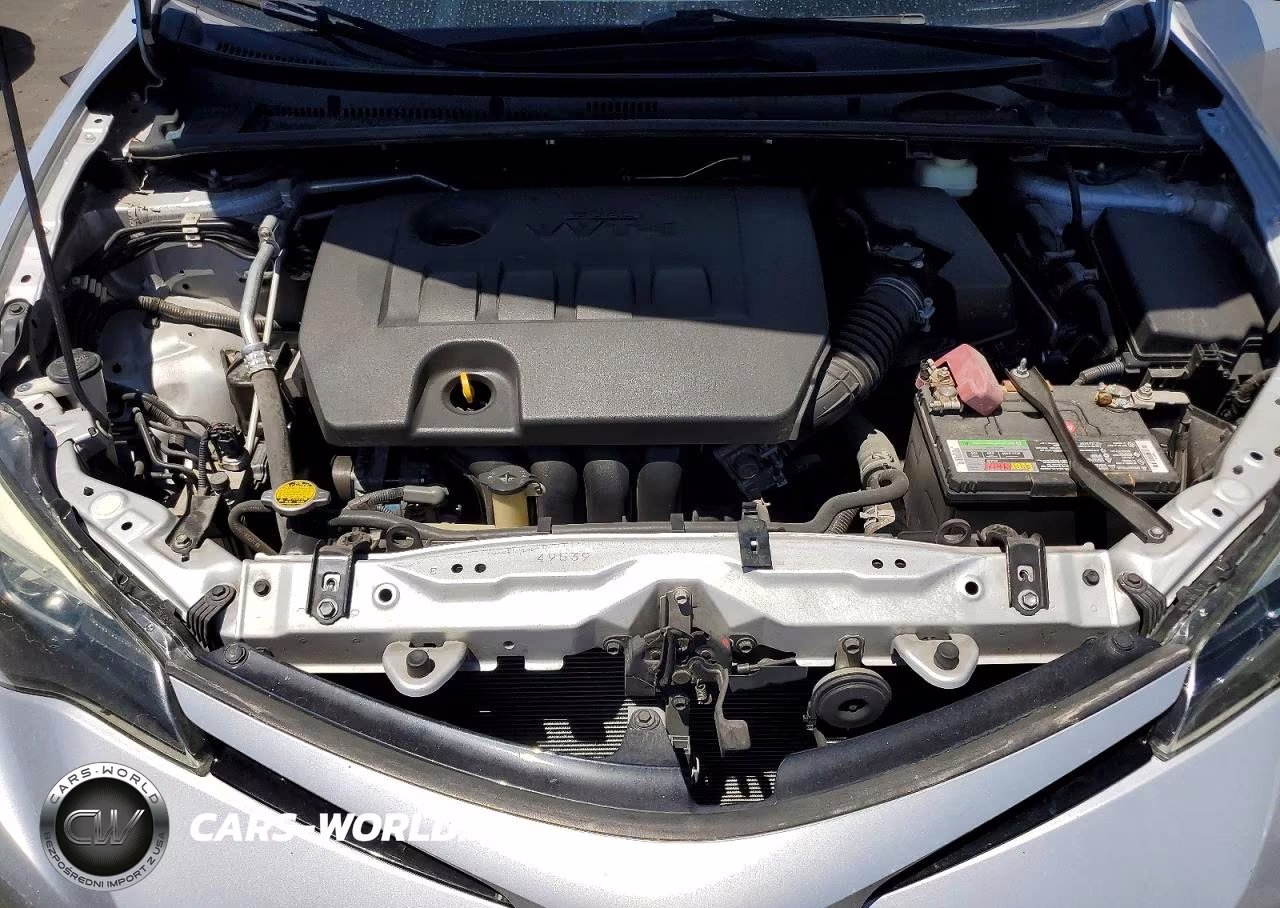 2017 Toyota Corolla Se VIN:5YFBURHE7HP674942 - 11