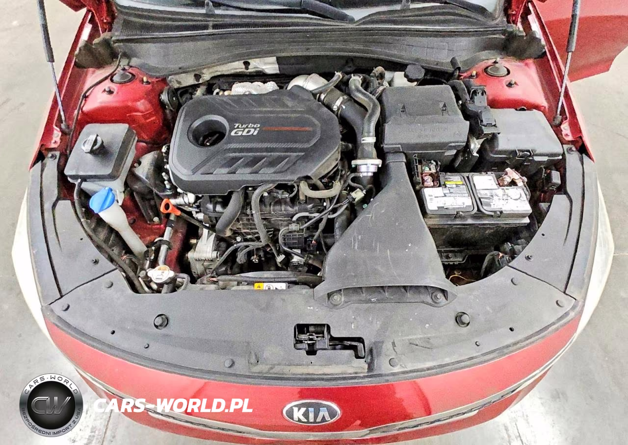 2017 Kia Optima Sx VIN:5XXGW4L24HG147336 - 11