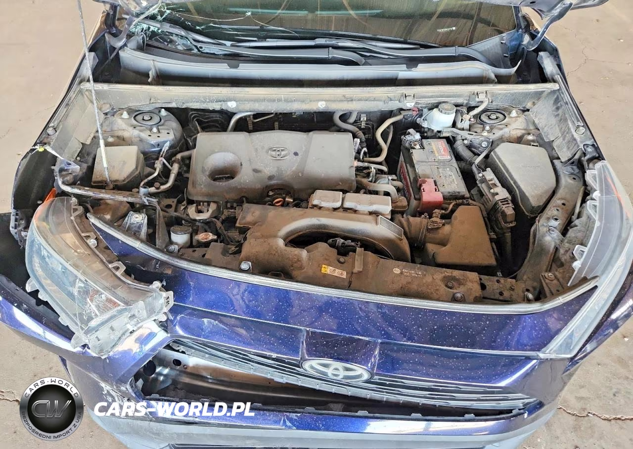 2021 Toyota Rav4 Xle VIN:2T3W1RFV6MW144782 - 11
