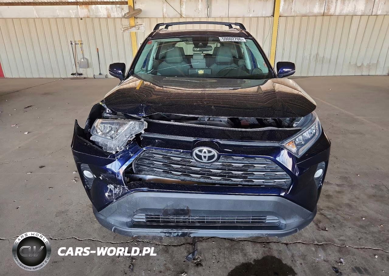 2021 Toyota Rav4 Xle VIN:2T3W1RFV6MW144782 - 5