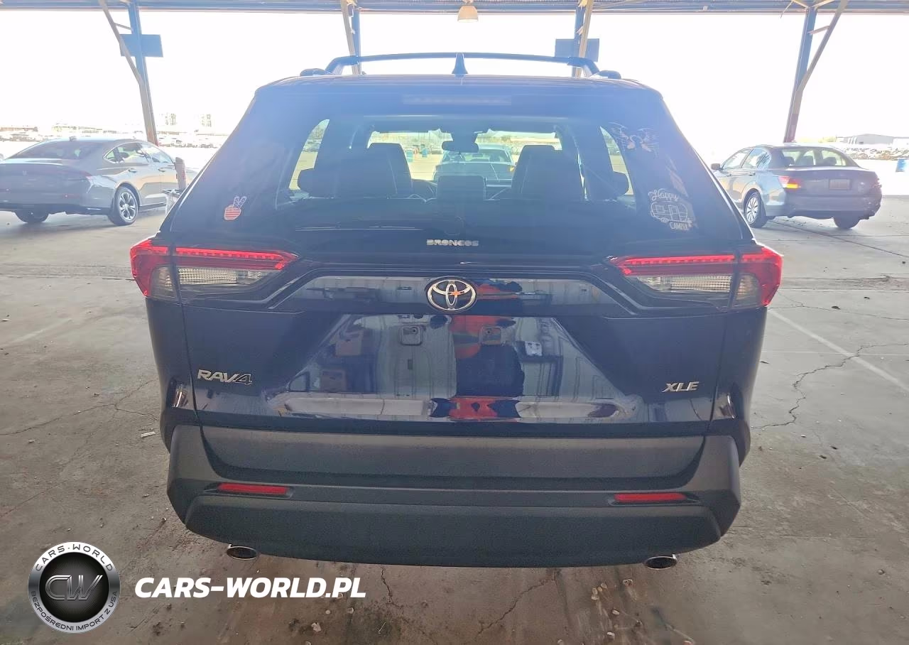 2021 Toyota Rav4 Xle VIN:2T3W1RFV6MW144782 - 6