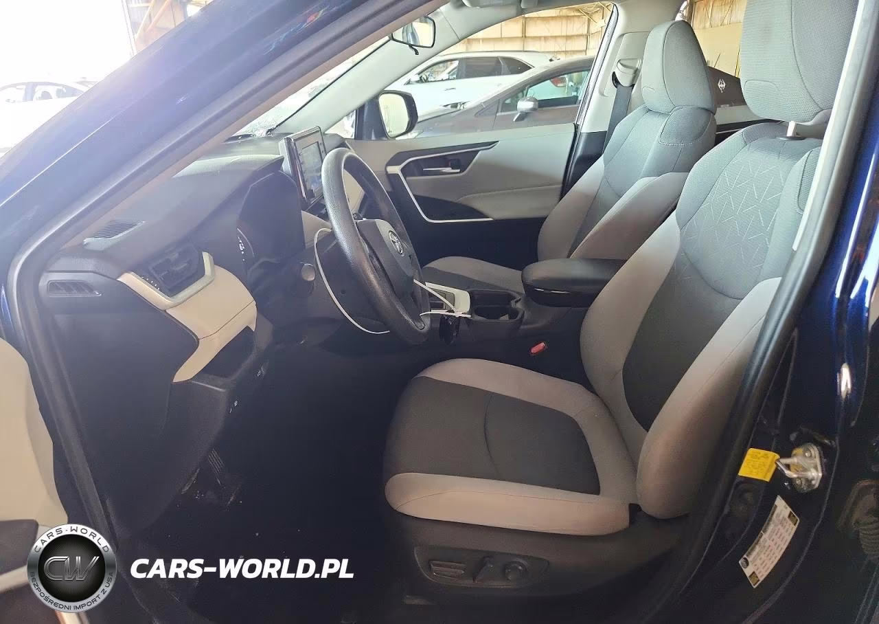 2021 Toyota Rav4 Xle VIN:2T3W1RFV6MW144782 - 7