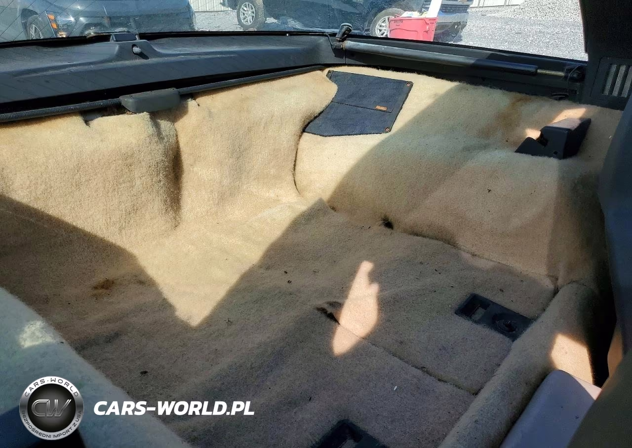 1985 Chevrolet Corvette VIN:1G1YY0784F5107800 - 10