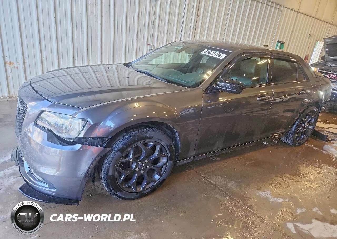 2019 Chrysler 300 S – zdjęcie 1 z 13