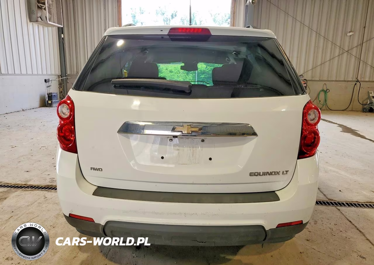 2013 Chevrolet Equinox Lt VIN:2GNFLEEK6D6402652 - 6