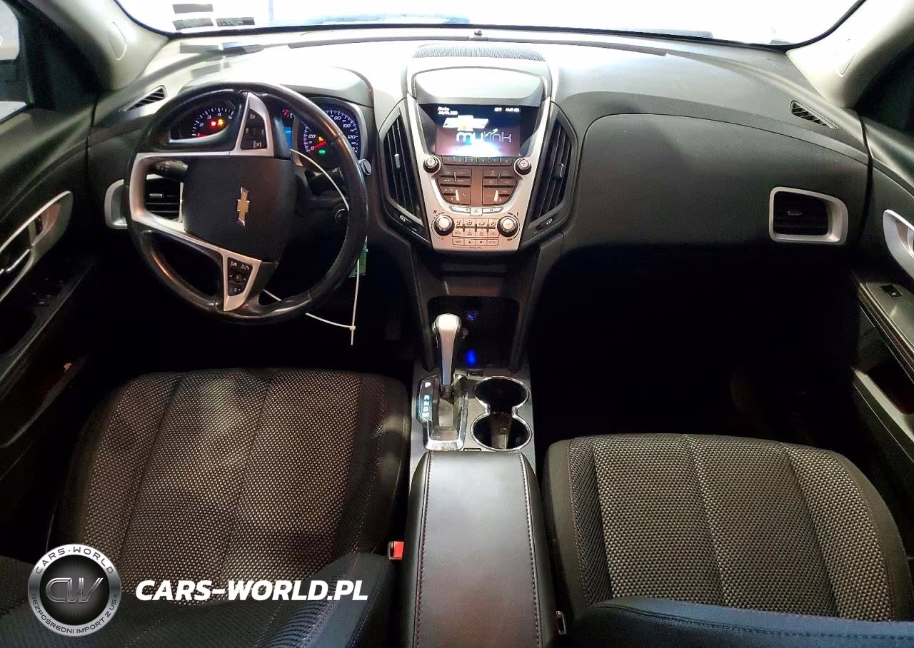 2013 Chevrolet Equinox Lt VIN:2GNFLEEK6D6402652 - 8