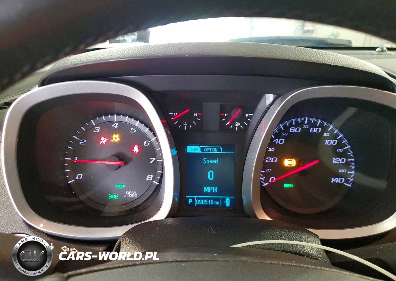 2013 Chevrolet Equinox Lt VIN:2GNFLEEK6D6402652 - 9