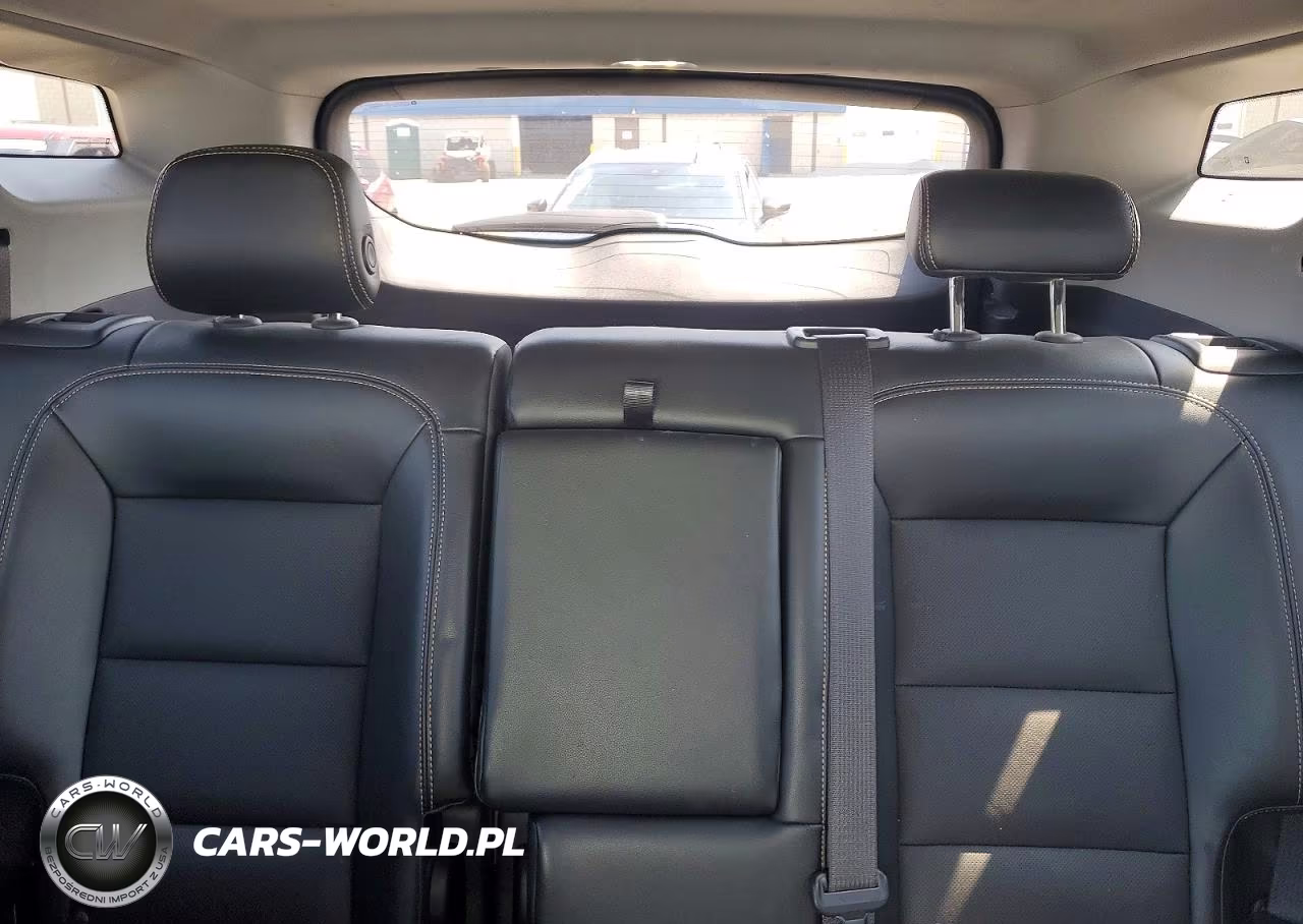 2019 GMC Terrain Slt VIN:3GKALVEX9KL388578 - 10