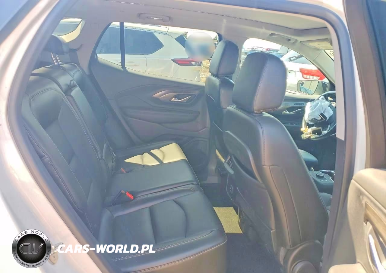 2019 GMC Terrain Slt VIN:3GKALVEX9KL388578 - 11