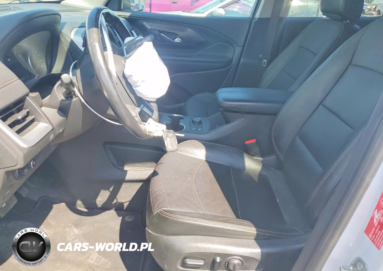 2019 GMC Terrain Slt VIN:3GKALVEX9KL388578 - 7