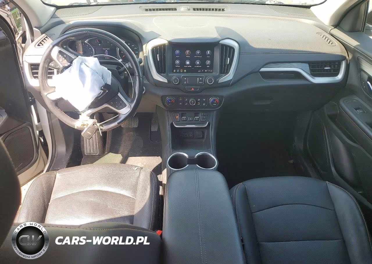 2019 GMC Terrain Slt VIN:3GKALVEX9KL388578 - 8