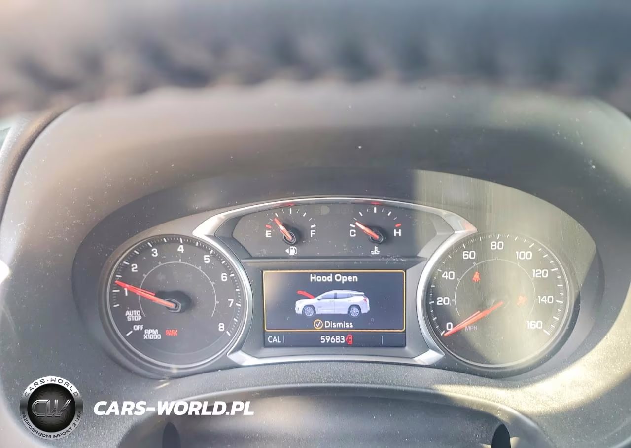 2019 GMC Terrain Slt VIN:3GKALVEX9KL388578 - 9