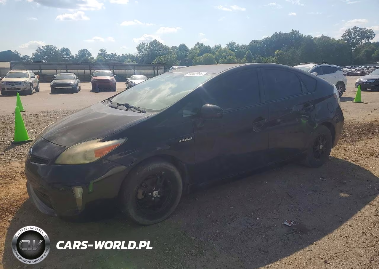 2013 Toyota Prius Four – zdjęcie 1 z 12