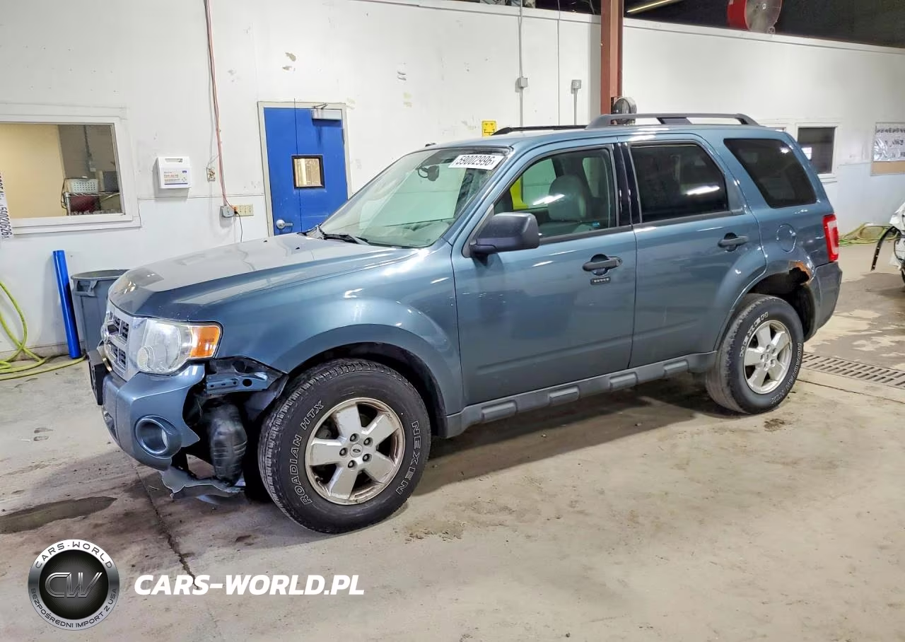 2011 Ford Escape Xlt – zdjęcie 1 z 13