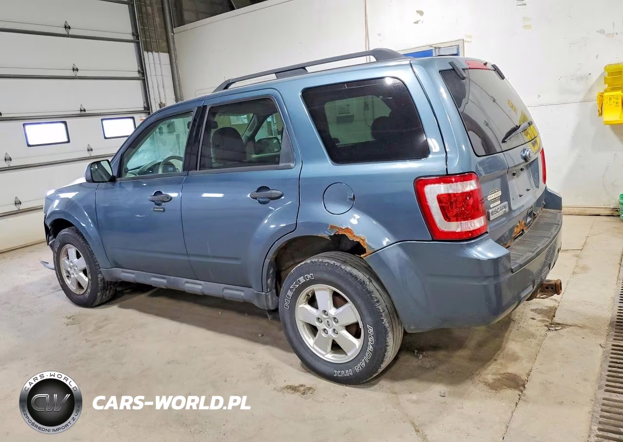 2011 Ford Escape Xlt VIN:1FMCU0D74BKB32934 - 2