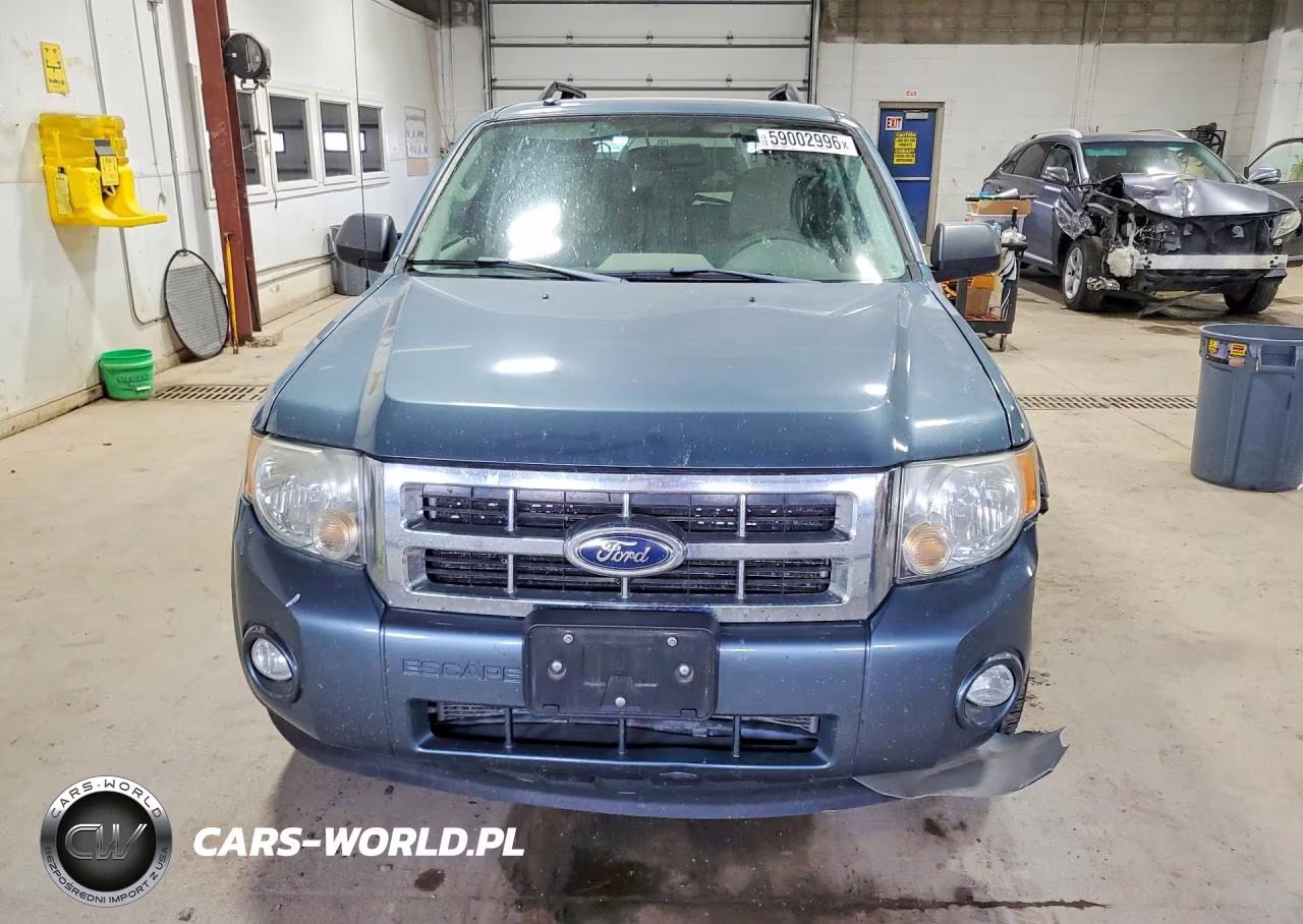 2011 Ford Escape Xlt VIN:1FMCU0D74BKB32934 - 5