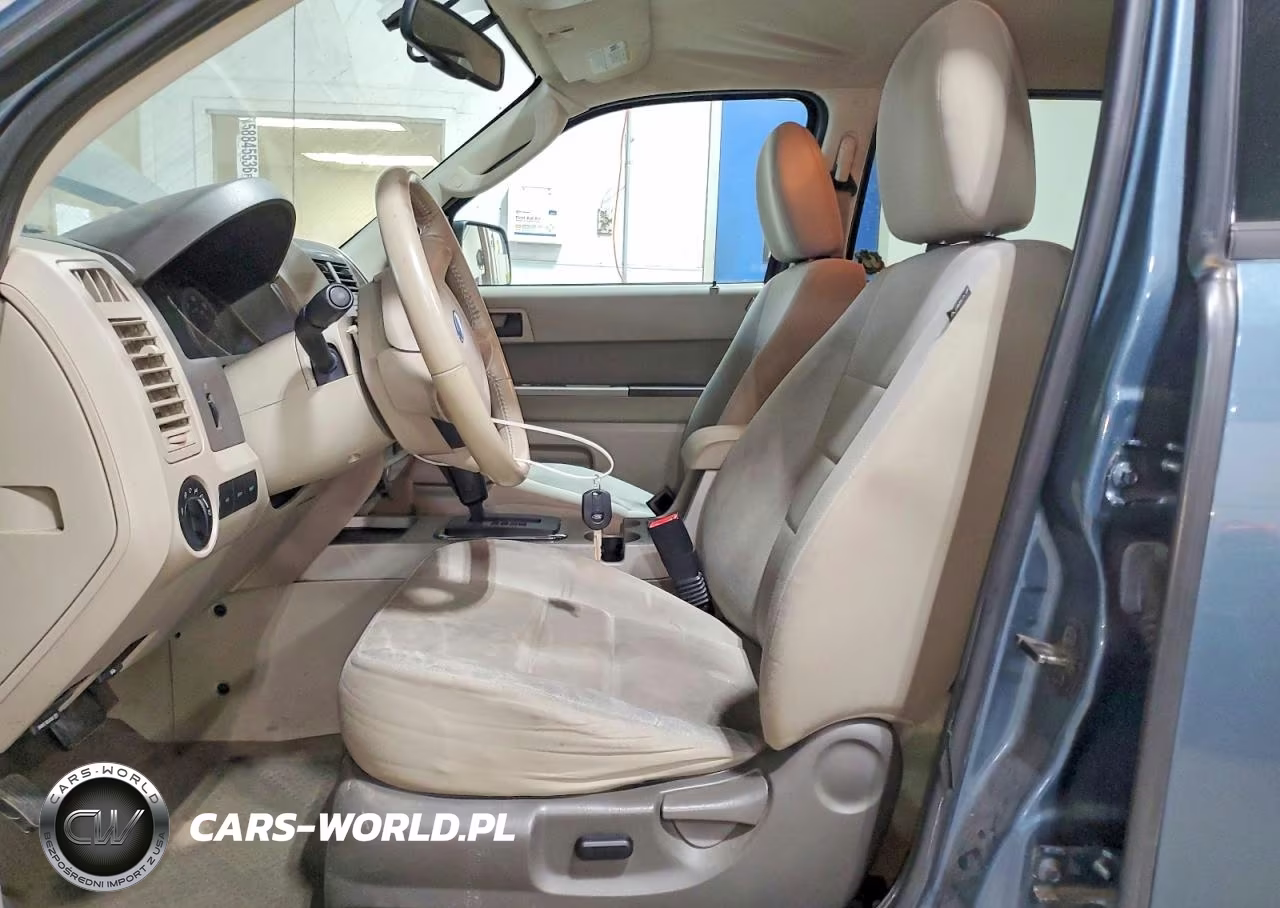 2011 Ford Escape Xlt VIN:1FMCU0D74BKB32934 - 7