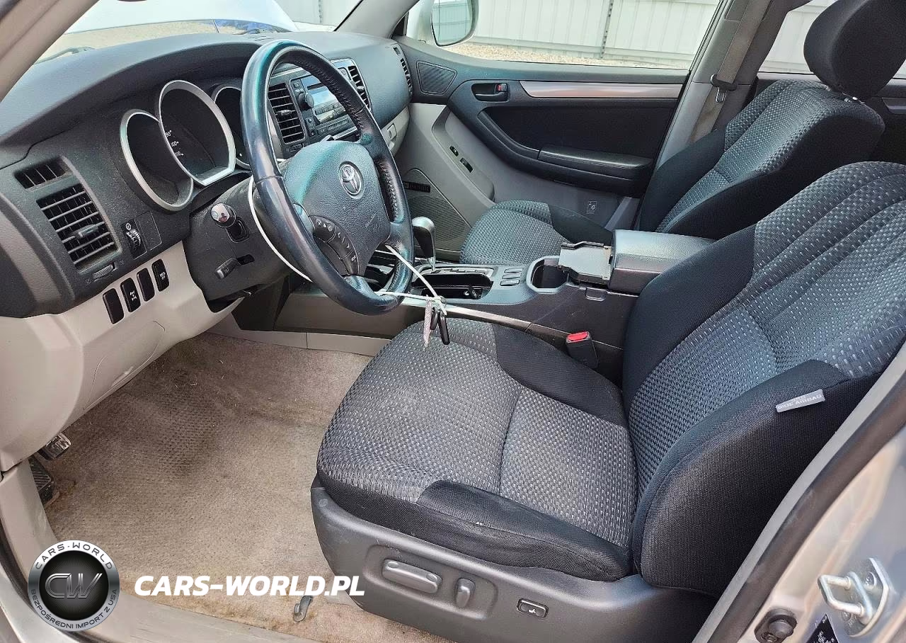 2006 Toyota 4Runner Sport Edition VIN:JTEBT14R160058136 - 7