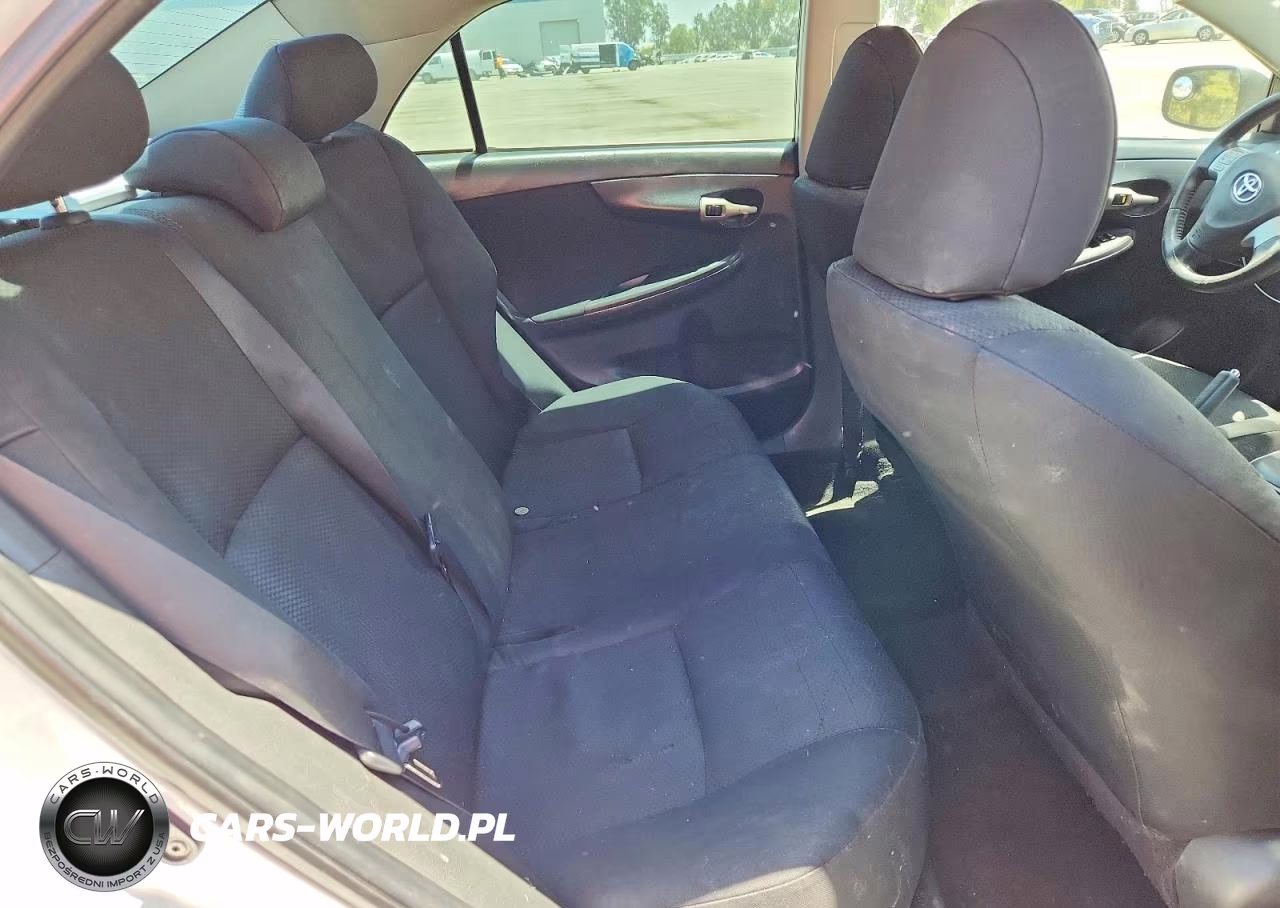 2009 Toyota Corolla S VIN:1NXBU40E99Z120753 - 10