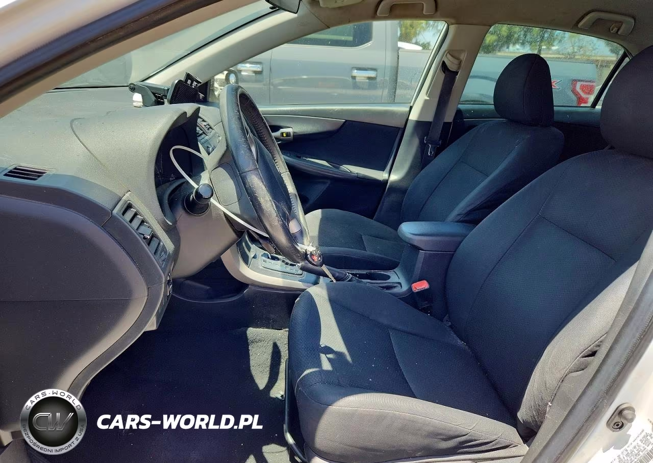 2009 Toyota Corolla S VIN:1NXBU40E99Z120753 - 7