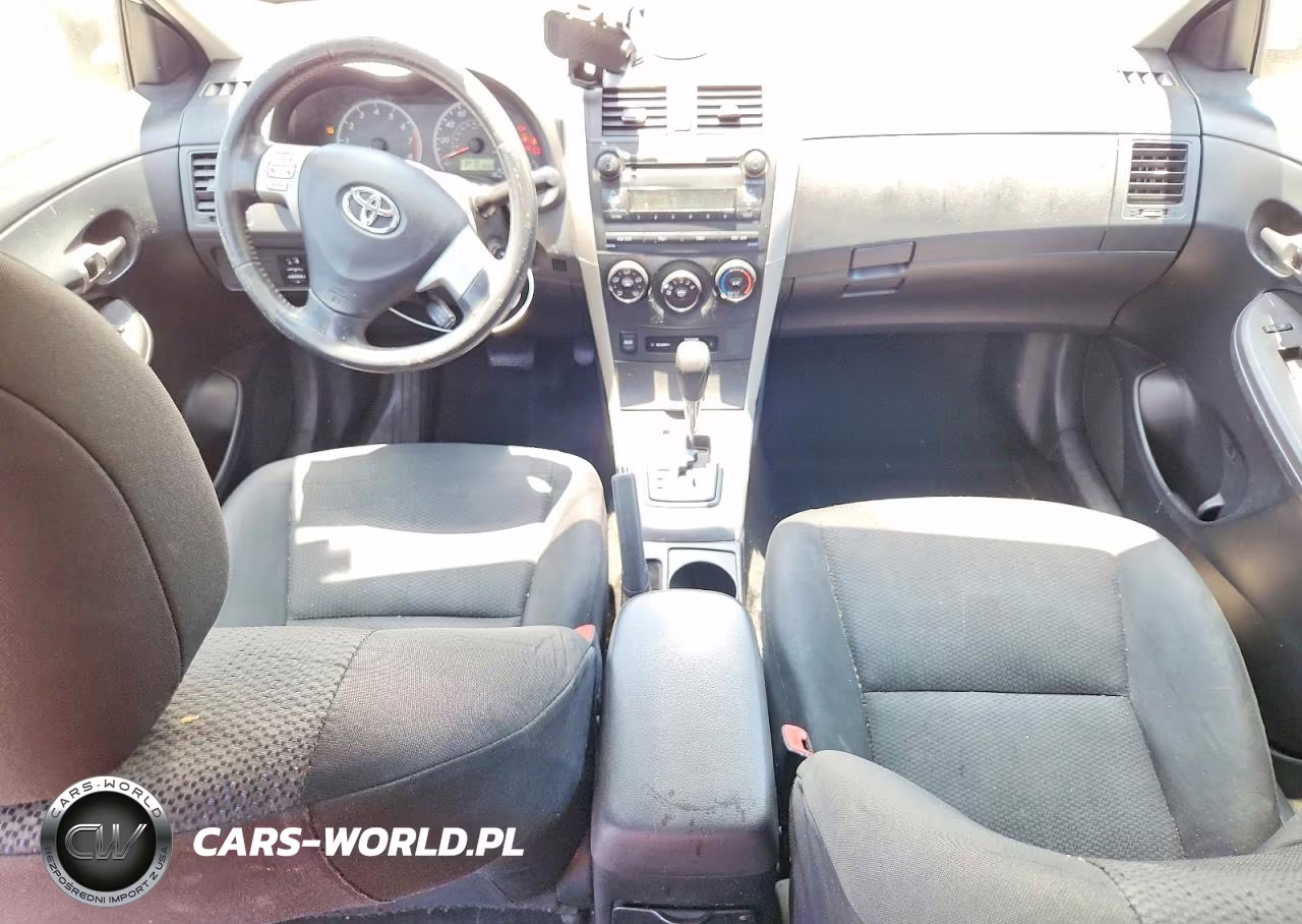 2009 Toyota Corolla S VIN:1NXBU40E99Z120753 - 8