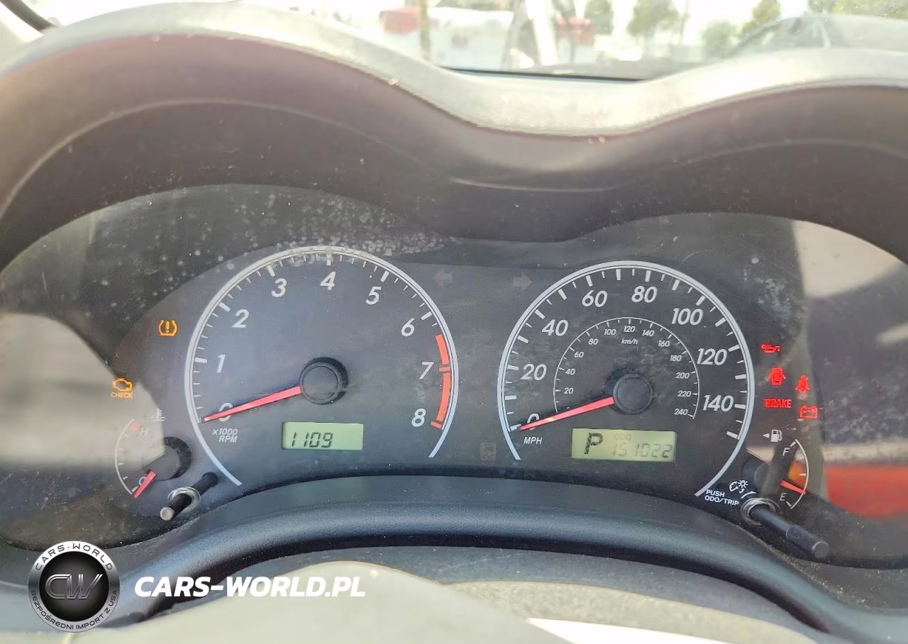 2009 Toyota Corolla S VIN:1NXBU40E99Z120753 - 9