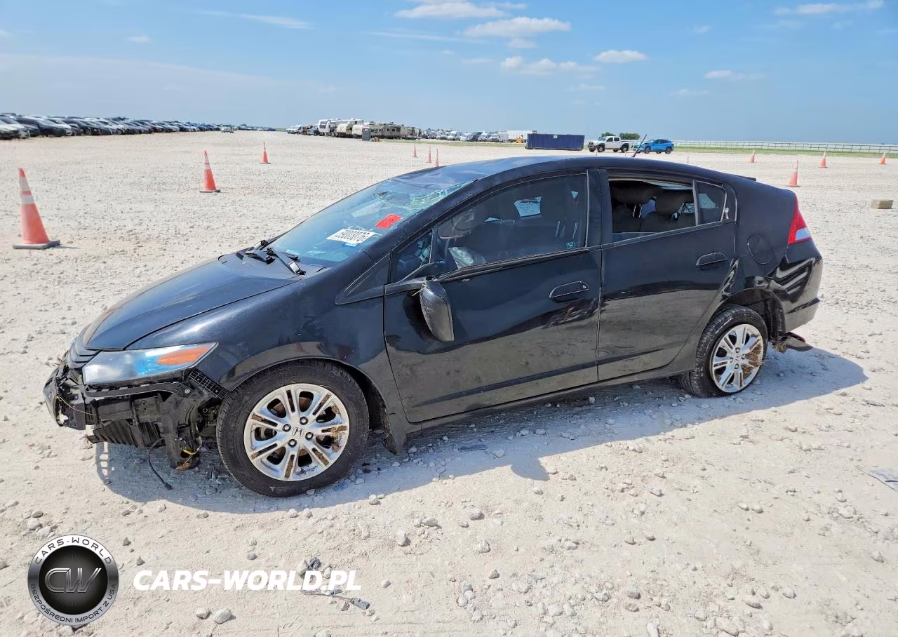 2010 Honda Insight Ex