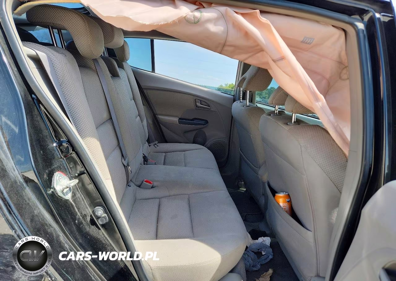 2010 Honda Insight Ex VIN:JHMZE2H79AS008379 - 10
