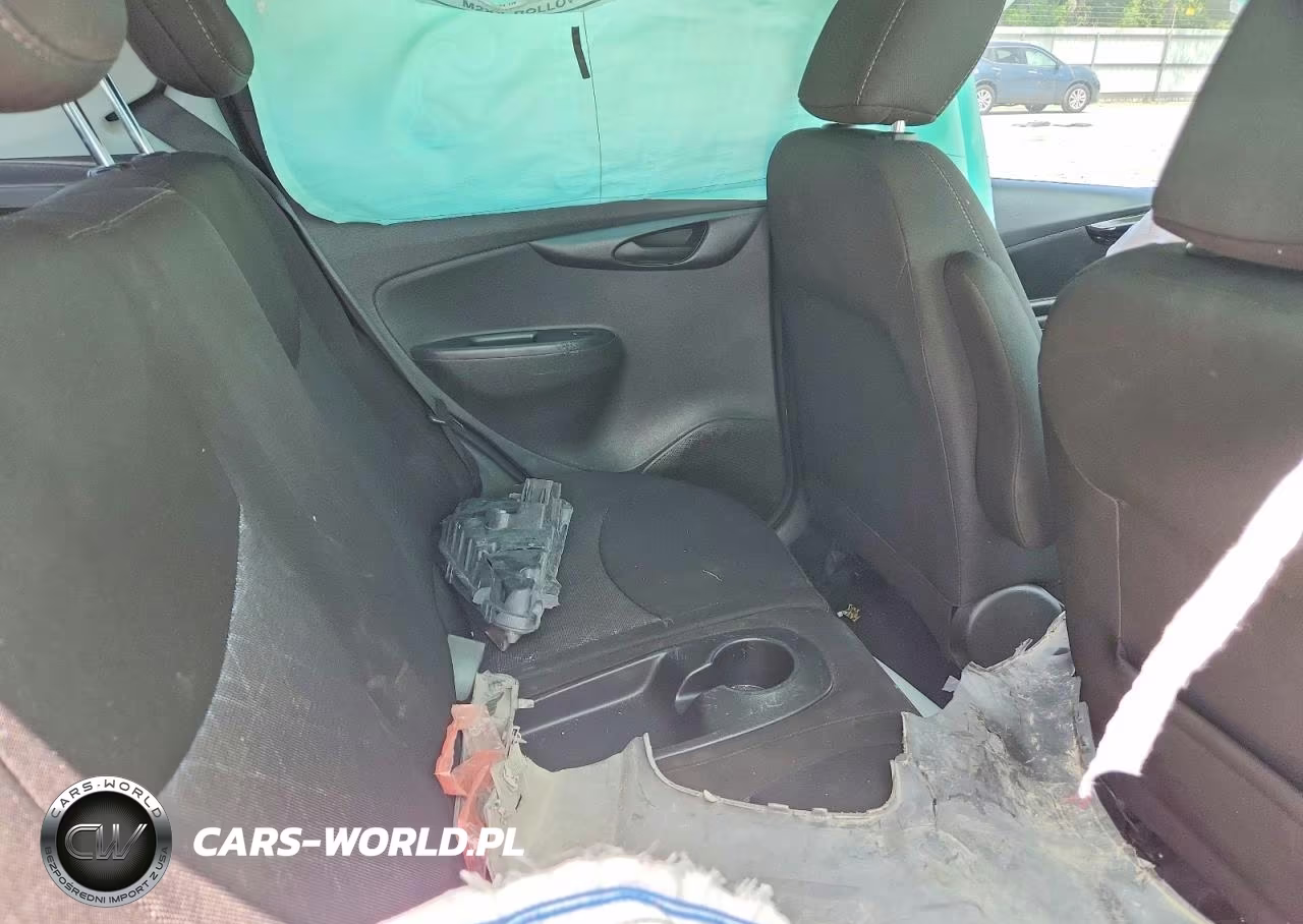 2019 Chevrolet Spark 1Lt VIN:KL8CD6SA7KC762245 - 10