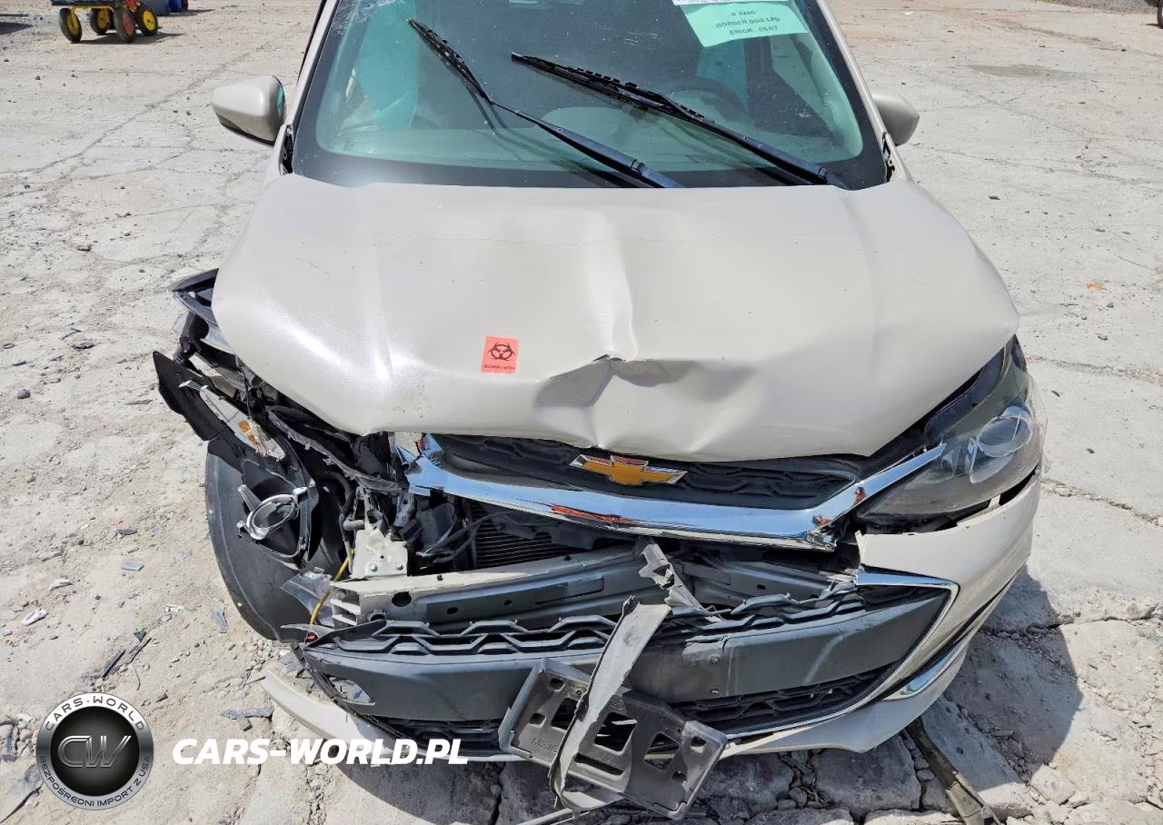 2019 Chevrolet Spark 1Lt VIN:KL8CD6SA7KC762245 - 11
