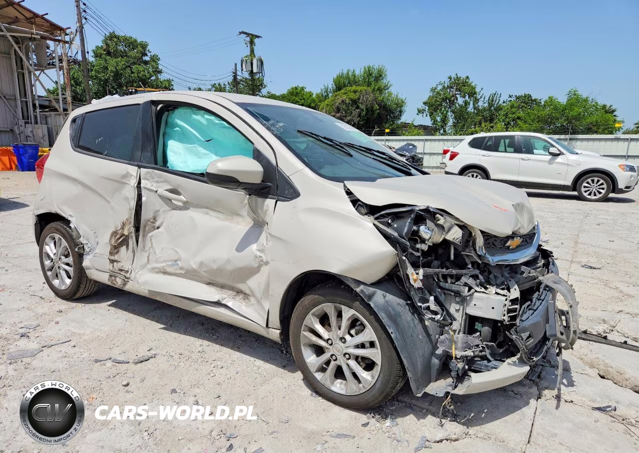 2019 Chevrolet Spark 1Lt VIN:KL8CD6SA7KC762245 - 4