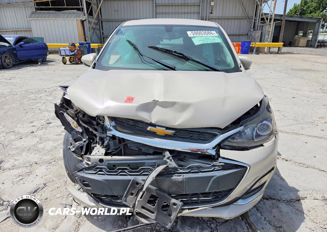 2019 Chevrolet Spark 1Lt VIN:KL8CD6SA7KC762245 - 5