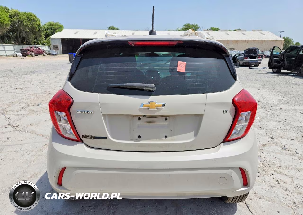 2019 Chevrolet Spark 1Lt VIN:KL8CD6SA7KC762245 - 6