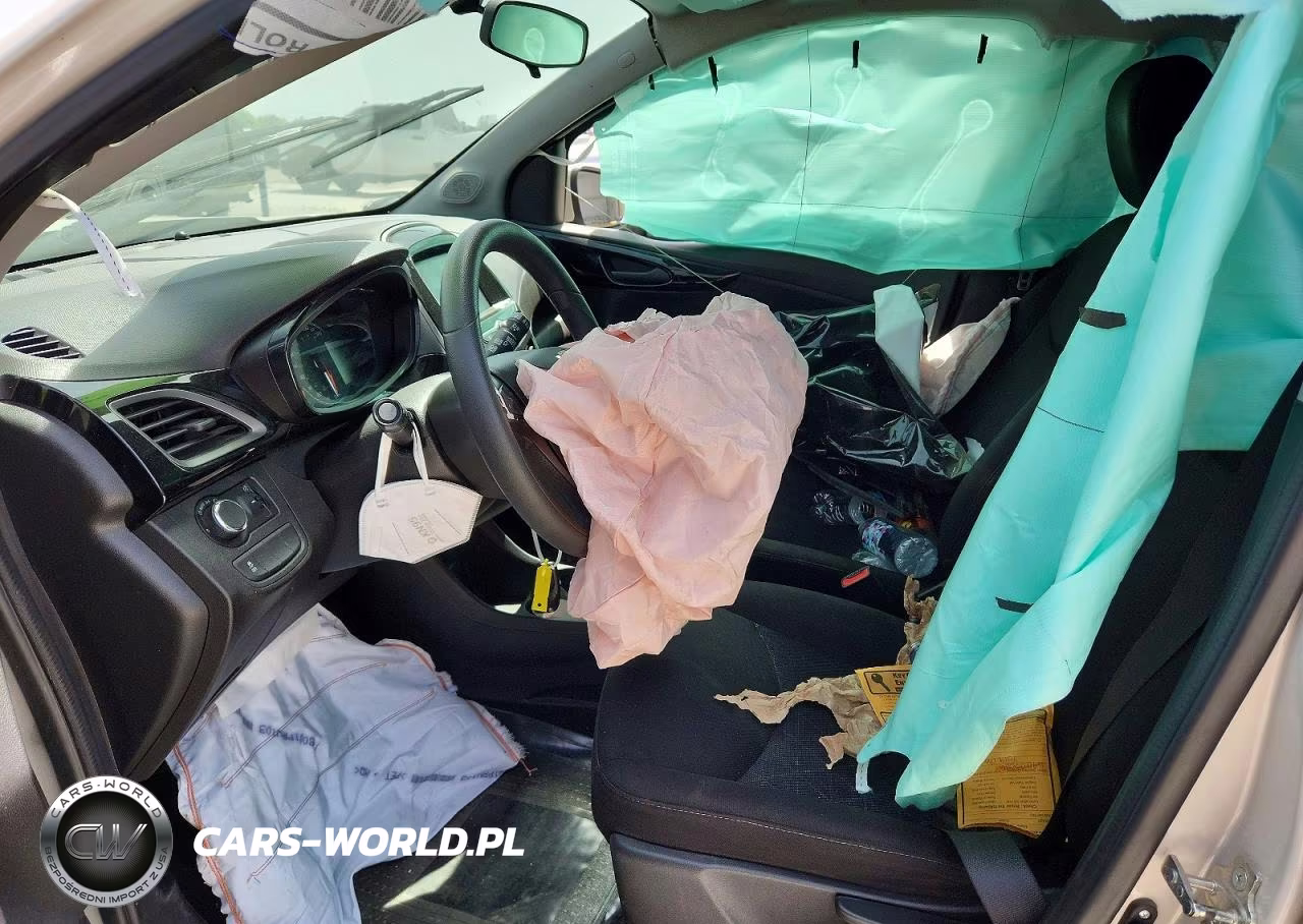 2019 Chevrolet Spark 1Lt VIN:KL8CD6SA7KC762245 - 7