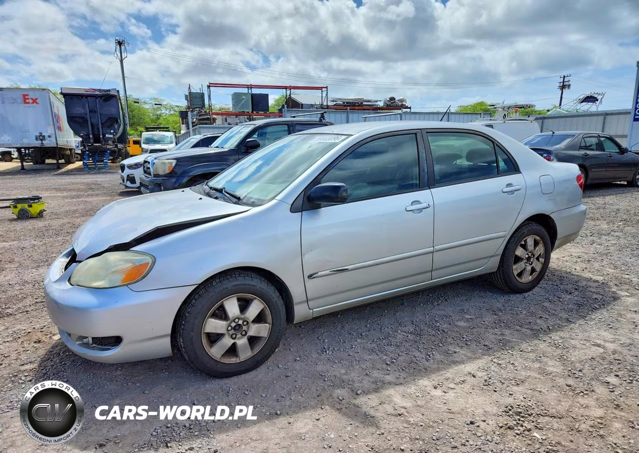 2005 Toyota Corolla Ce