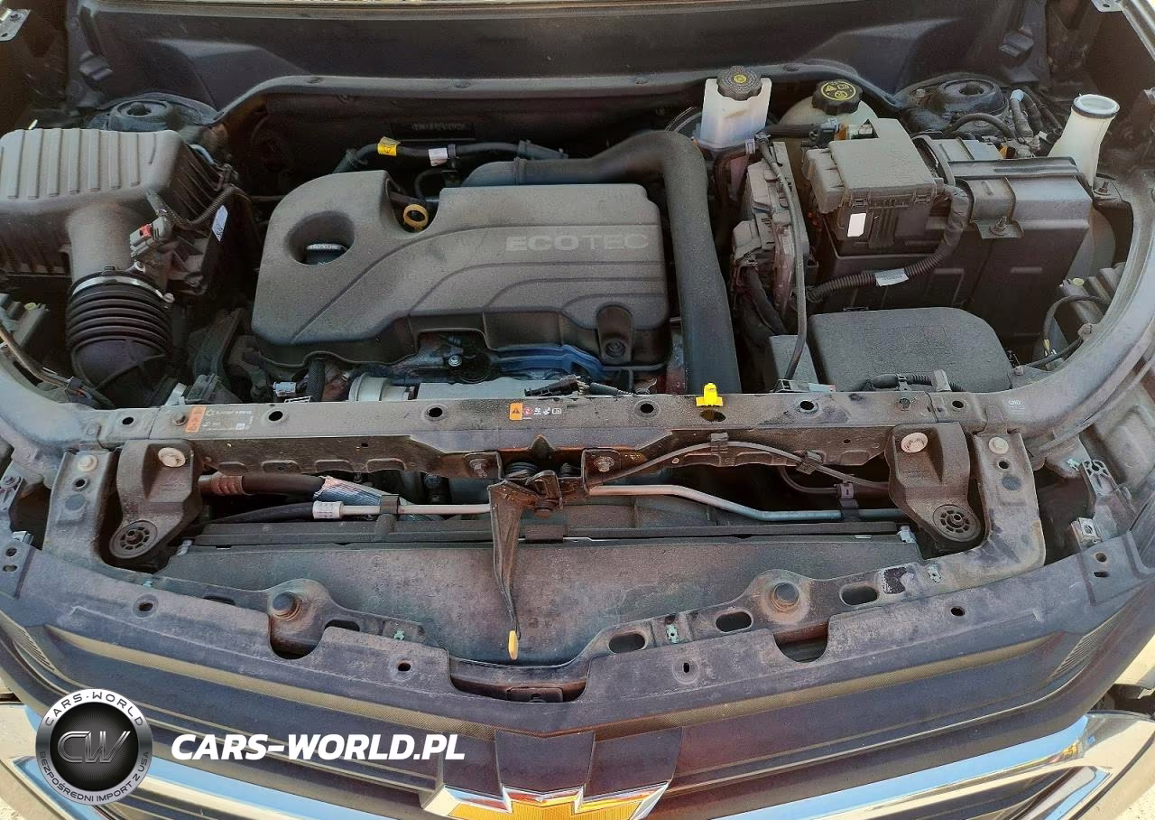 2019 Chevrolet Equinox Lt VIN:2GNAXUEV2K6181423 - 11