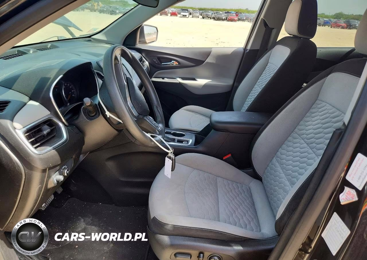 2019 Chevrolet Equinox Lt VIN:2GNAXUEV2K6181423 - 7