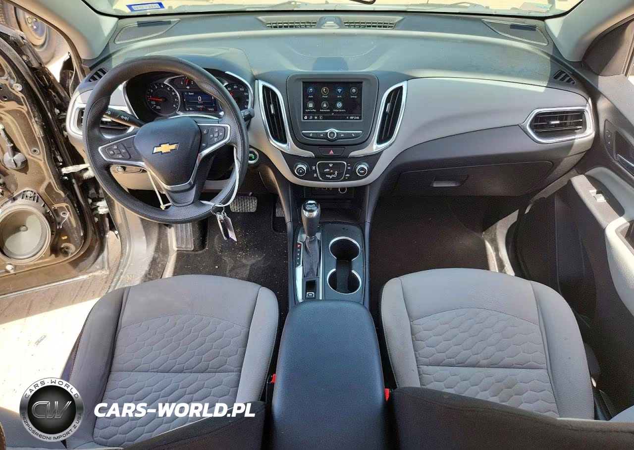 2019 Chevrolet Equinox Lt VIN:2GNAXUEV2K6181423 - 8