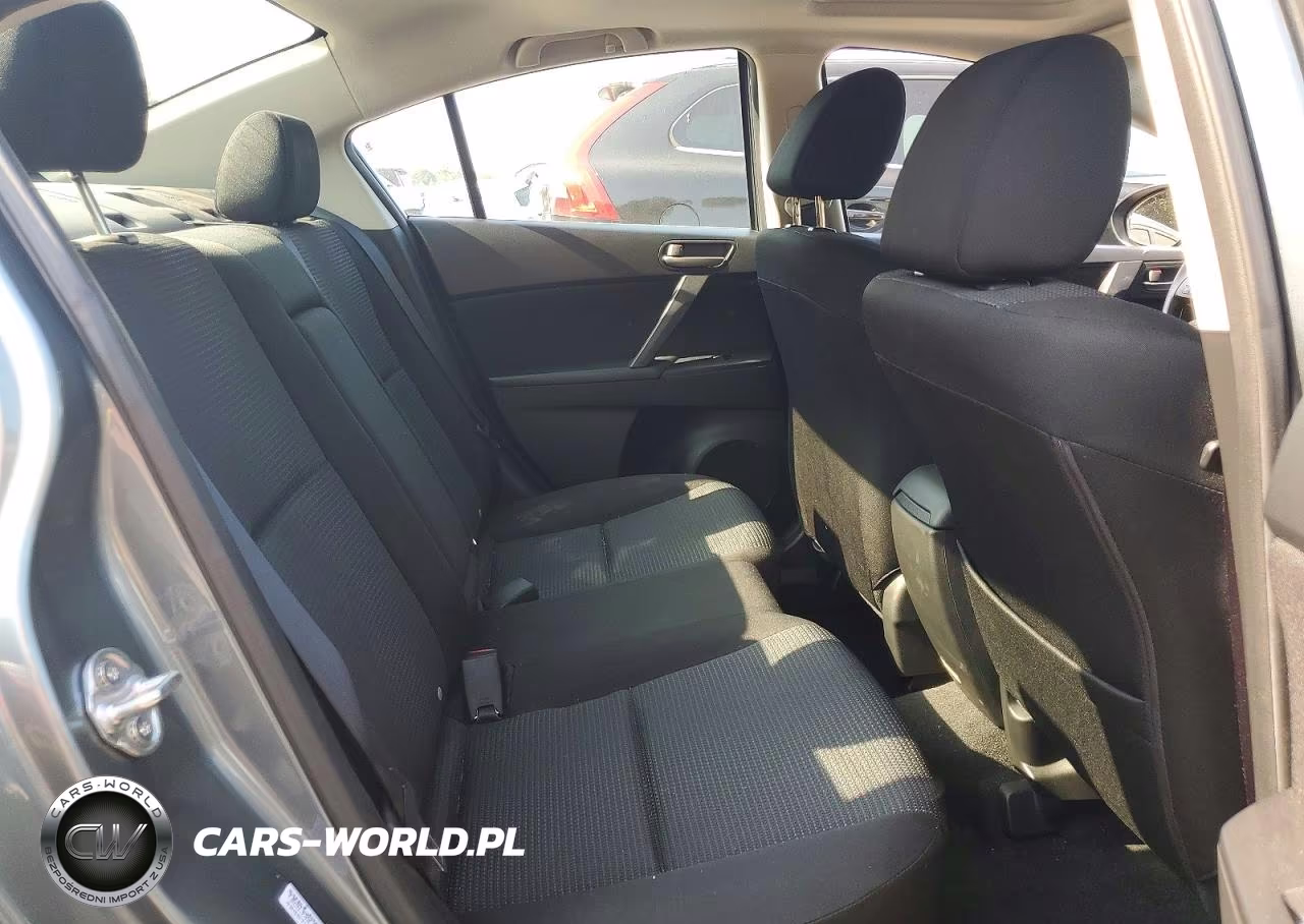 2012 Mazda 3 I VIN:JM1BL1V76C1592904 - 10