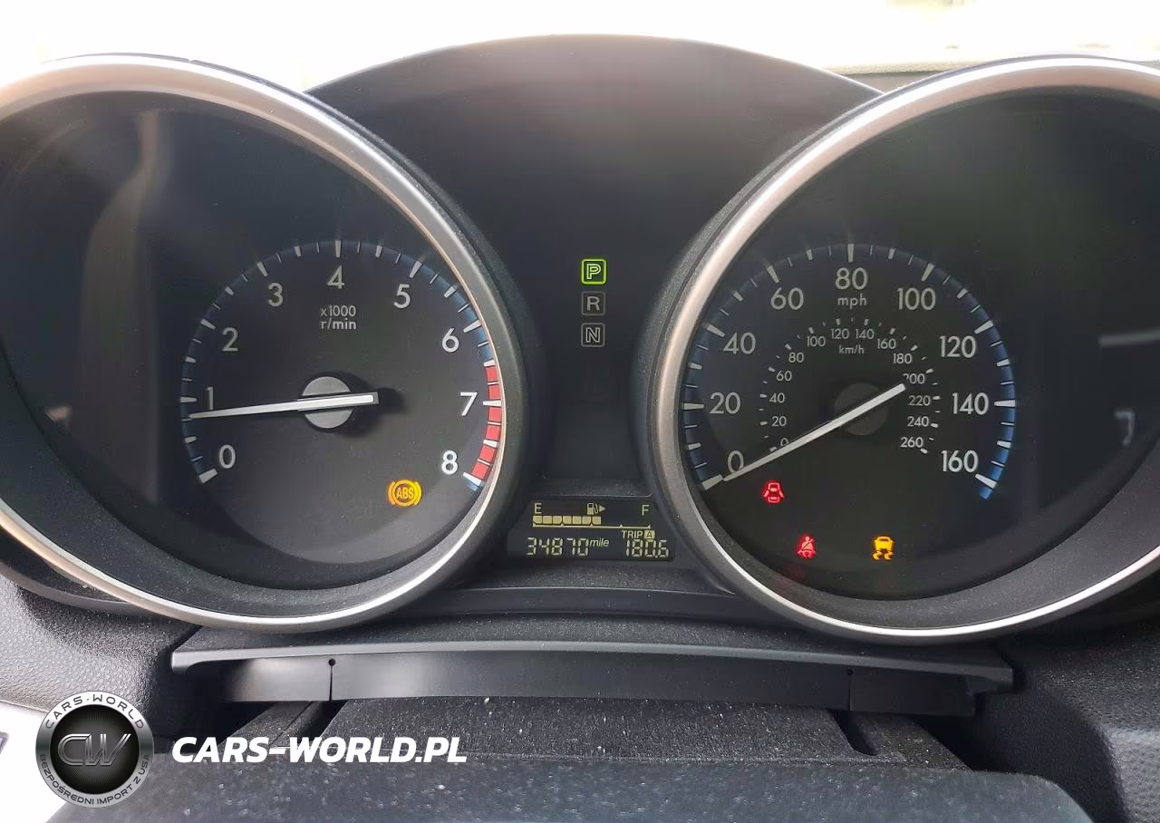 2012 Mazda 3 I VIN:JM1BL1V76C1592904 - 9