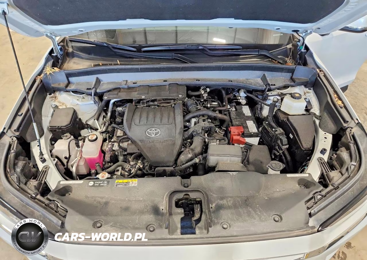 2024 Toyota Grand Highlander Xle VIN:5TDAAAB51RS047810 - 12